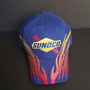 Winners Circle Sunoco Adjustable Strap Back Hat